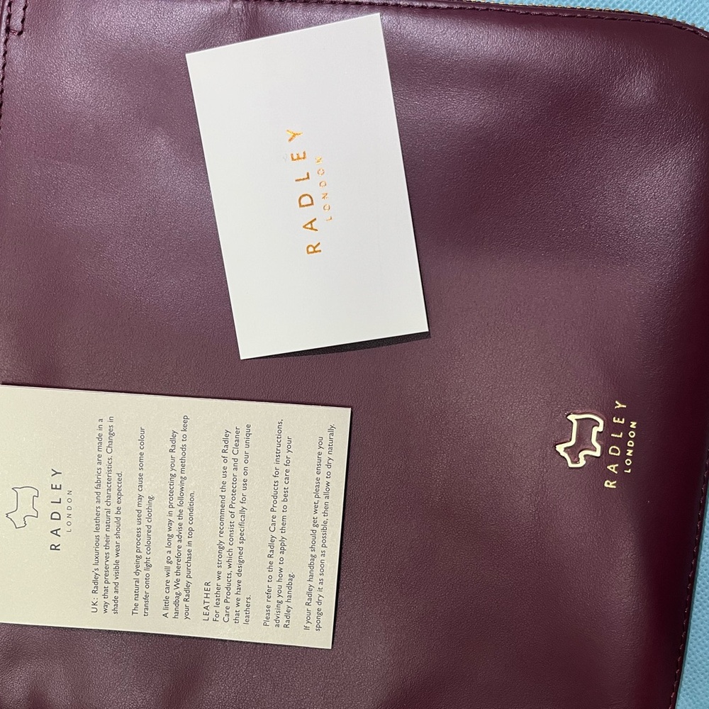 RADLEY LONDON Brown Laptop Bag